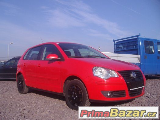 POLO 1.4 TDi KLIMA