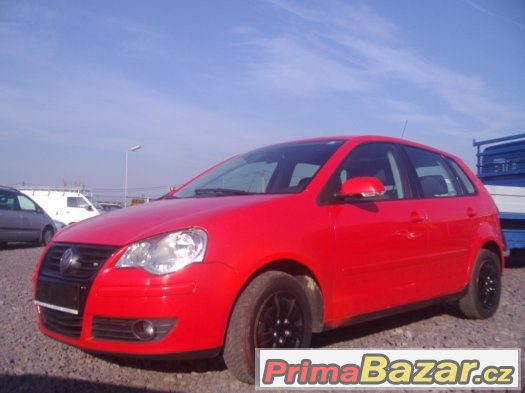 POLO 1.4 TDi KLIMA