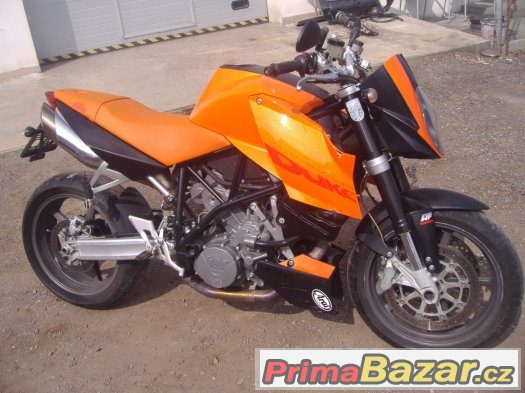 KTM 990 Super Duke