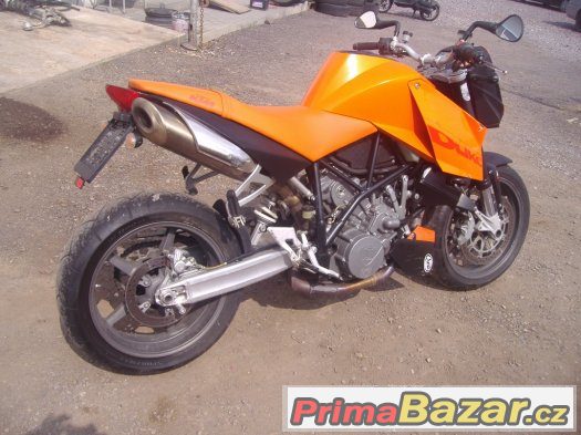 KTM 990 Super Duke