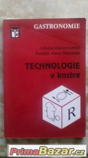 TECHNOLOGIE v kostce