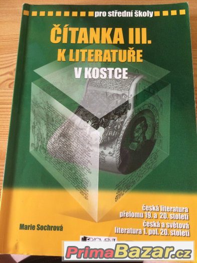 Učebnice - čeština, společenské vědy