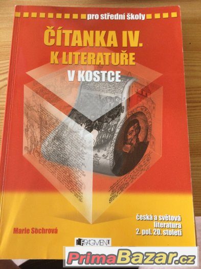 Učebnice - čeština, společenské vědy