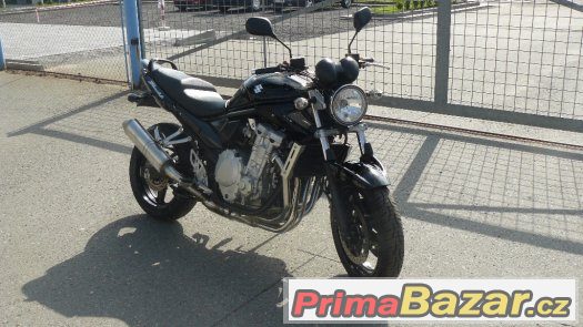 Suzuki GSF 650 bandit N