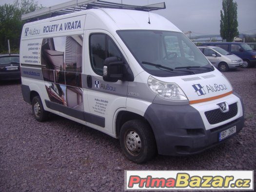 Peugeot Boxer 2.2 HDi L2, H2