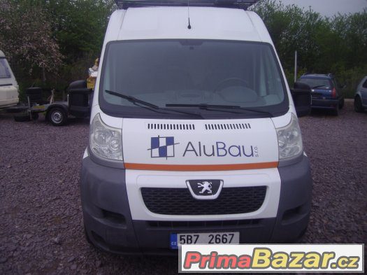 Peugeot Boxer 2.2 HDi L2, H2