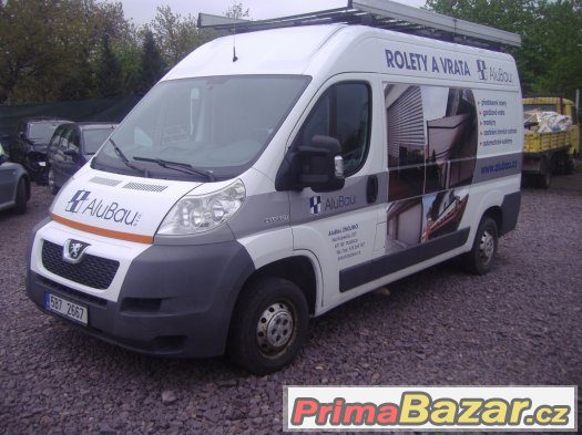 Peugeot Boxer 2.2 HDi L2, H2