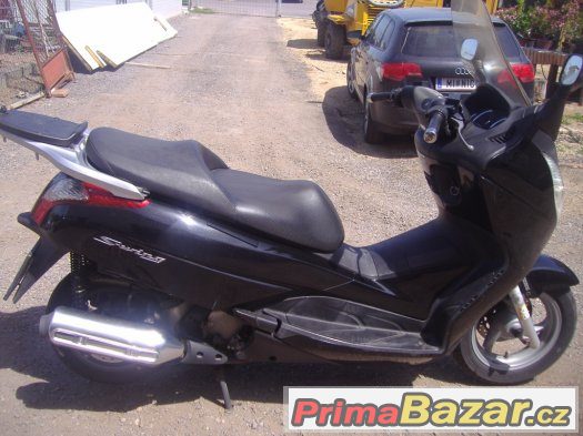 Honda S-Wing 125 ABS