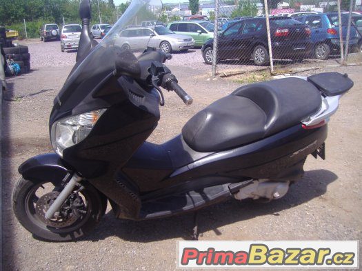 Honda S-Wing 125 ABS