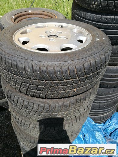 ALU KOLA AUDI 5X112..195/65 R 15