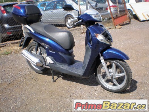 Honda SH 125i