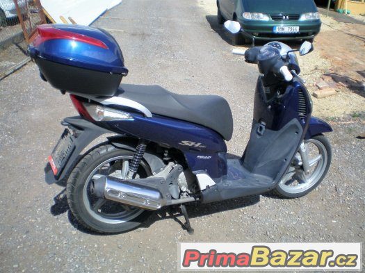 Honda SH 125i