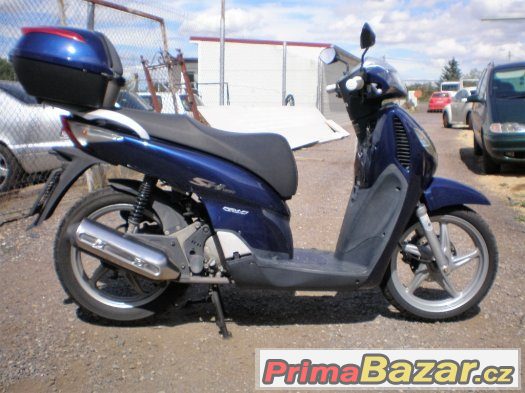 Honda SH 125i