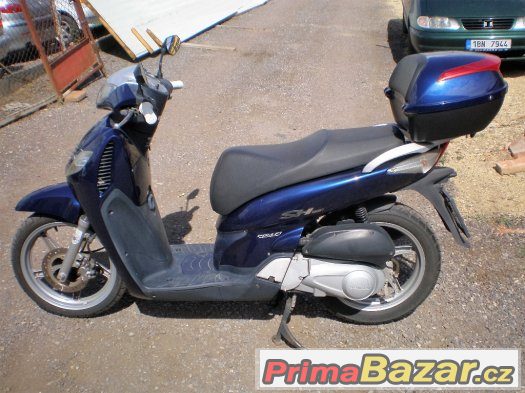 Honda SH 125i