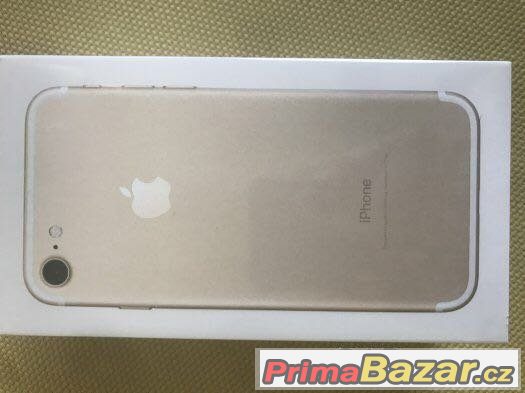 iPhone 7 256GB Gold