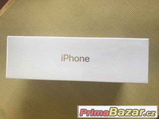 iPhone 7 256GB Gold