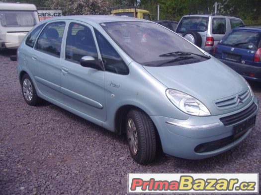 Xsara Picasso 1.6 16V DIG.KLIMA