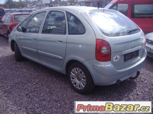 Xsara Picasso 1.6 16V DIG.KLIMA