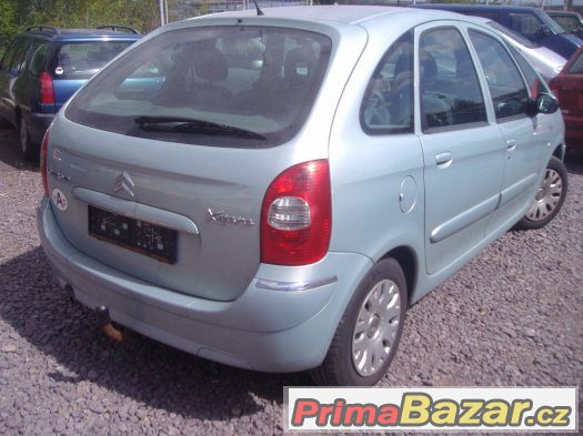 Xsara Picasso 1.6 16V DIG.KLIMA