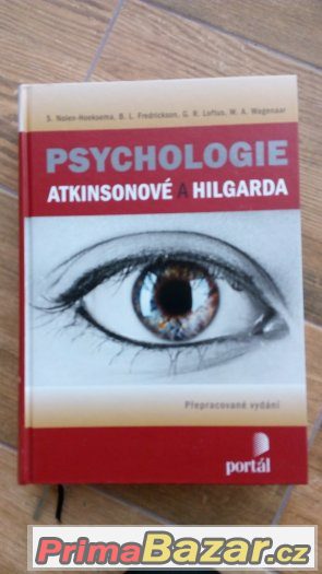 Psychologie Atkinsonové a Hilgarda