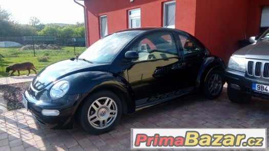 Volkswagen New Beetle 1.9TDI