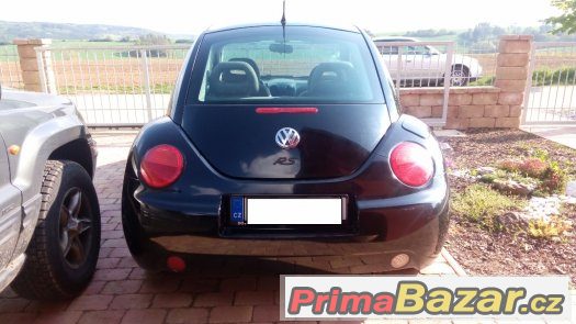 Volkswagen New Beetle 1.9TDI