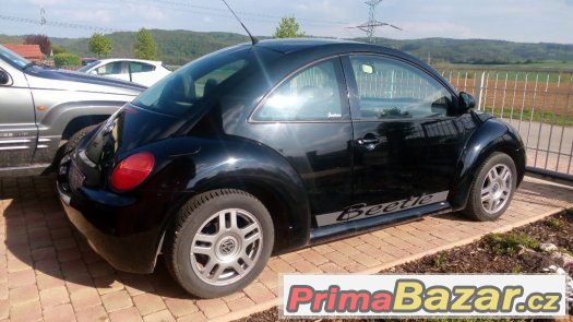 Volkswagen New Beetle 1.9TDI