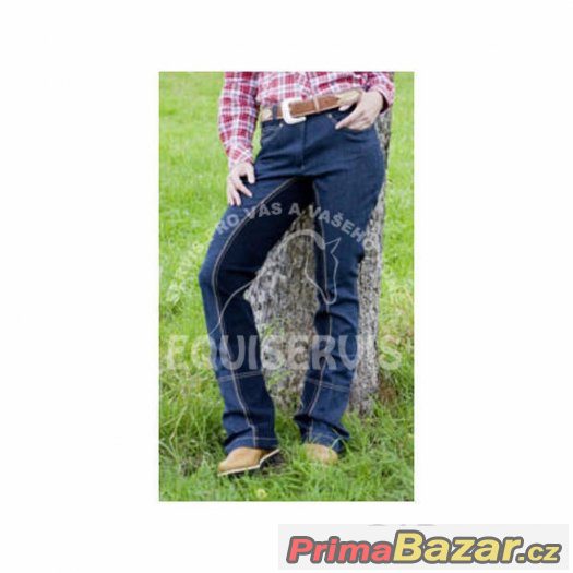 Dámské pantalony HKM Texas Jeans