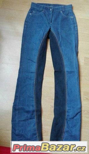 Dámské pantalony HKM Texas Jeans