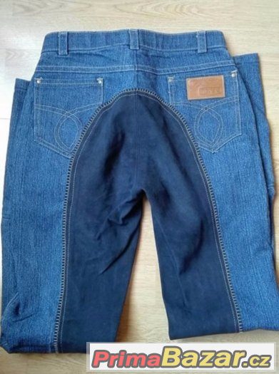 Dámské pantalony HKM Texas Jeans