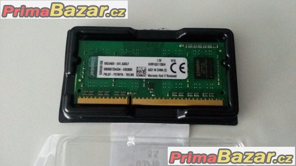 RAM 4gb ddr3 Kingston