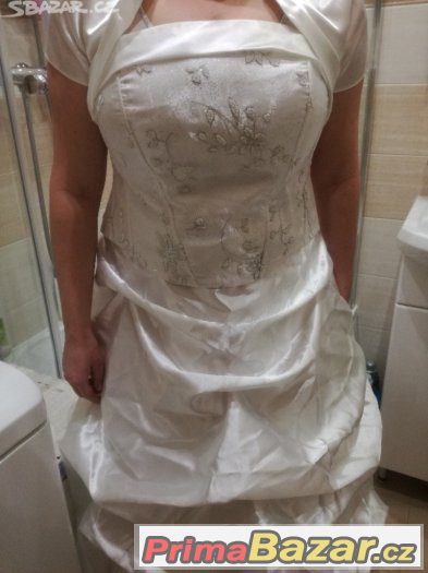 Šaty Svatební šaty