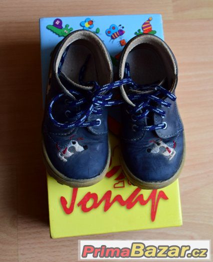 Dětské boty Jonap vel. 24