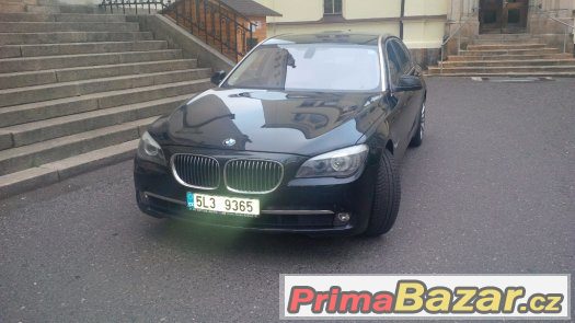 BMW 750Li, najeto 130 000km, 429 500kč