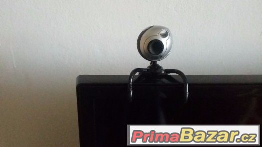 Webkamera TECHNIKA-TOP STAV velmi málo užívaná+přís.