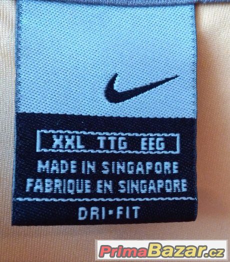 Pánské trička orig.Nike 2ks vel.XXL