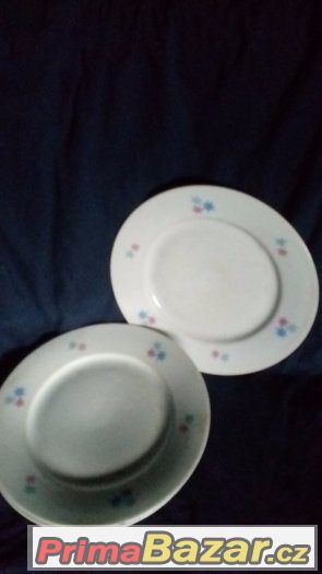 Porcelánové jídelní soupravy Porcelánové jídelní soupravy
