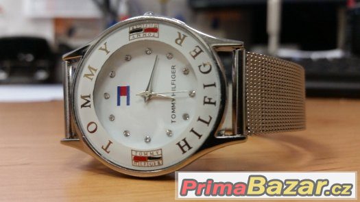 Dámské hodinky Tommy Hilfiger