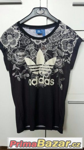 Triko adidas originals