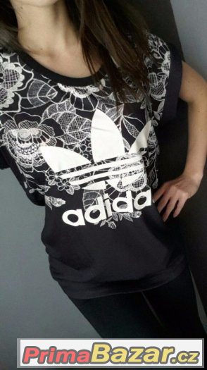 Triko adidas originals