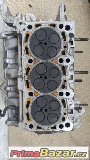 Audi díly motoru 3.0TDI BKN - Hlava