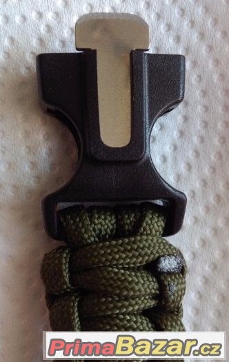 Hodinky outdorové zn. Emak ,,paracord,, 5 v 1 Hodinky outdorové zn. Emak ,,paracord,, 5 v 1
