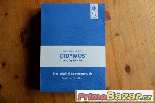 Šátek Didymos vel.6