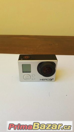 GOPRO HERO 3+  32GB | stále k dispozici + sleva