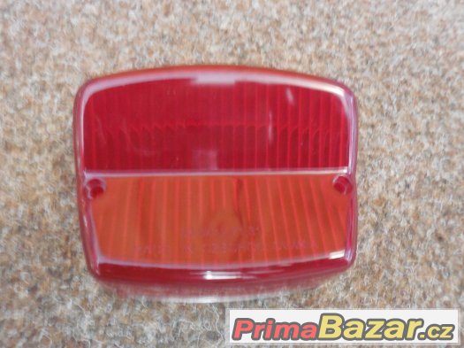 KRYT ZADNÍHO SVĚTLA PANEL, CALIF, 634 - PLAST - NOVÝ KRYT ZADNÍHO SVĚTLA PANEL, CALIF, 634 - PLAST - NOVÝ