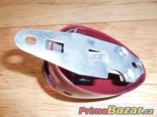 Světlo zadní JAWA Pionýr Pařez 550, 555, Pérák, 500 OHC Světlo zadní JAWA Pionýr Pařez 550, 555, Pérák, 500 OHC