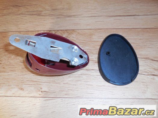 Světlo zadní JAWA Pionýr Pařez 550, 555, Pérák, 500 OHC Světlo zadní JAWA Pionýr Pařez 550, 555, Pérák, 500 OHC