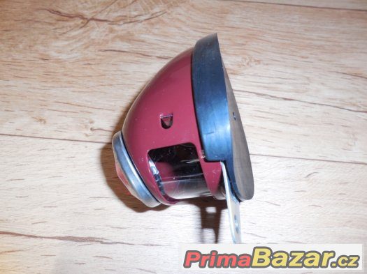Světlo zadní JAWA Pionýr Pařez 550, 555, Pérák, 500 OHC Světlo zadní JAWA Pionýr Pařez 550, 555, Pérák, 500 OHC