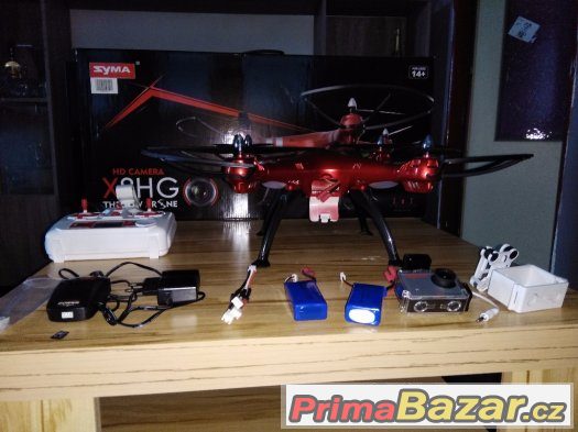 Dron SYMA X8HG