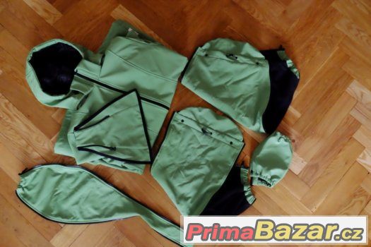 Bunda na nošení dětí Angel Wings XL Bunda na nošení dětí Angel Wings XL